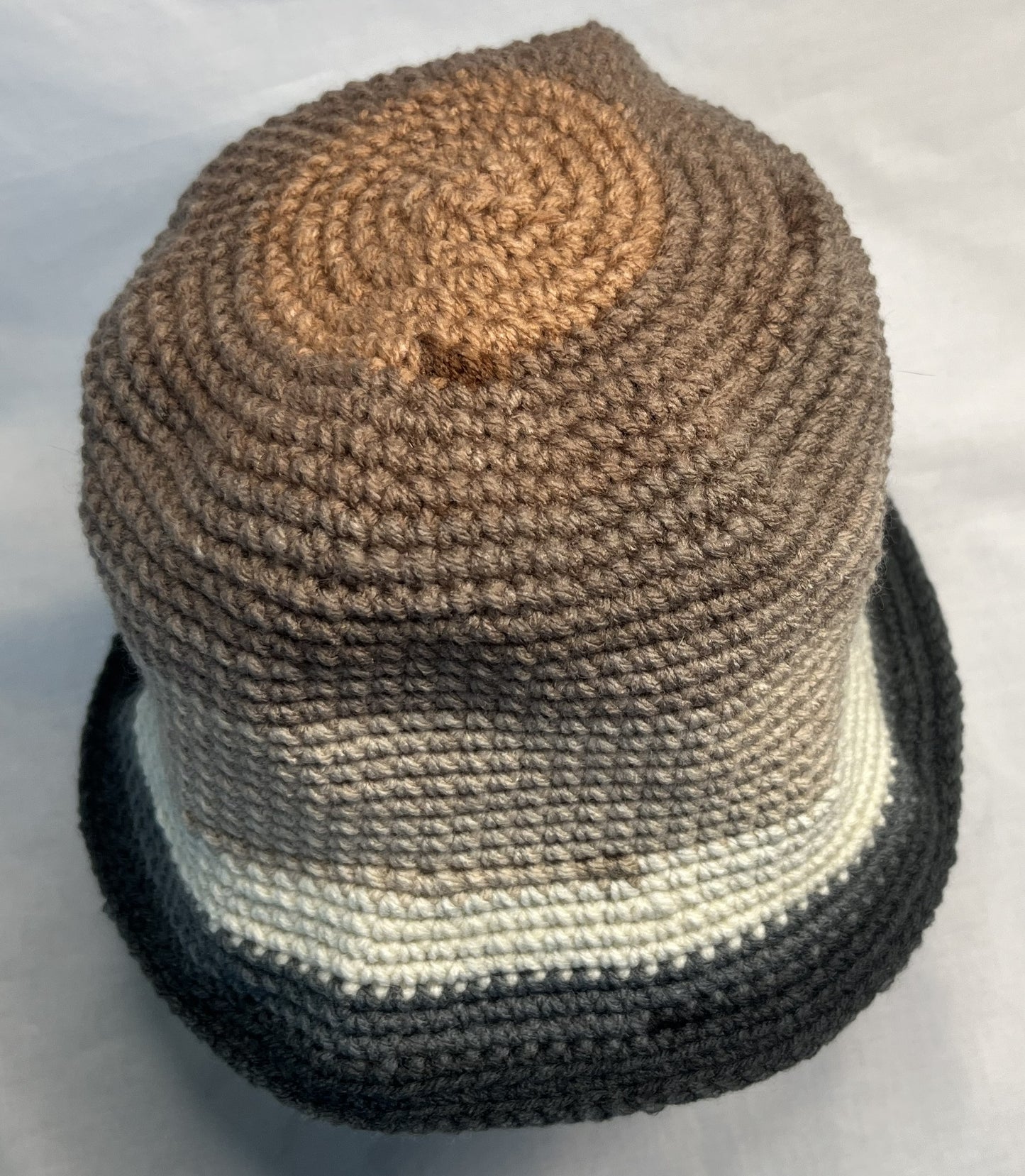 Shades of Brown Bucket Hat