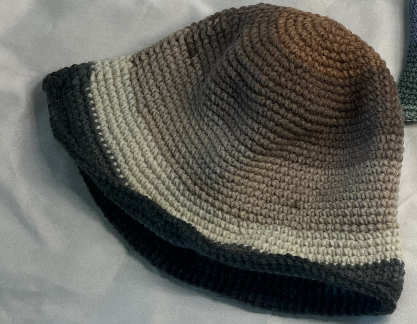 Shades of Brown Bucket Hat