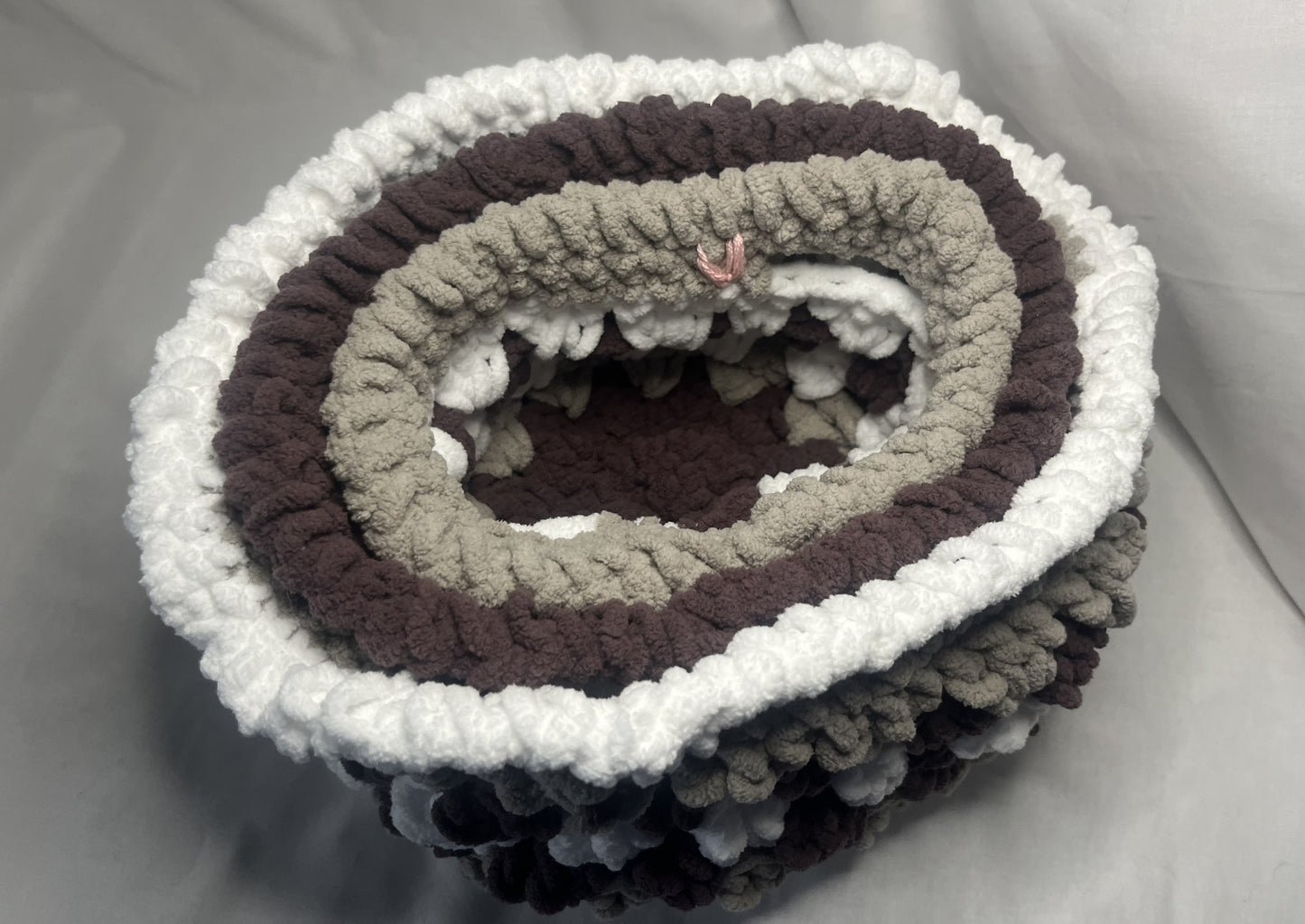 Nesting Set of Baskets, set of 3