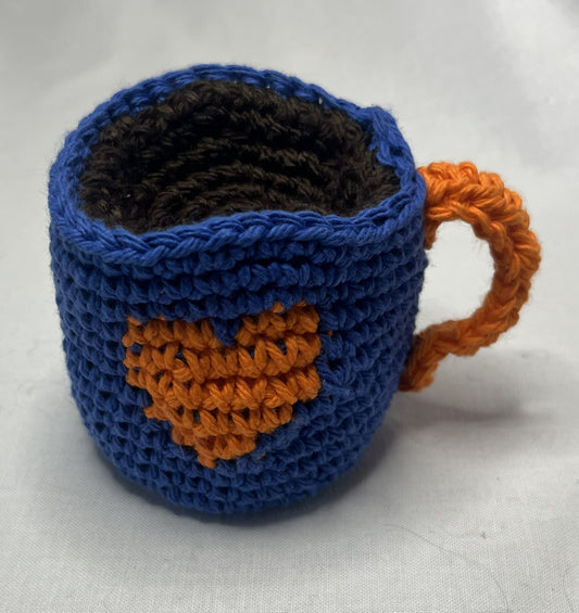 Coffee Mug Joy Squishie