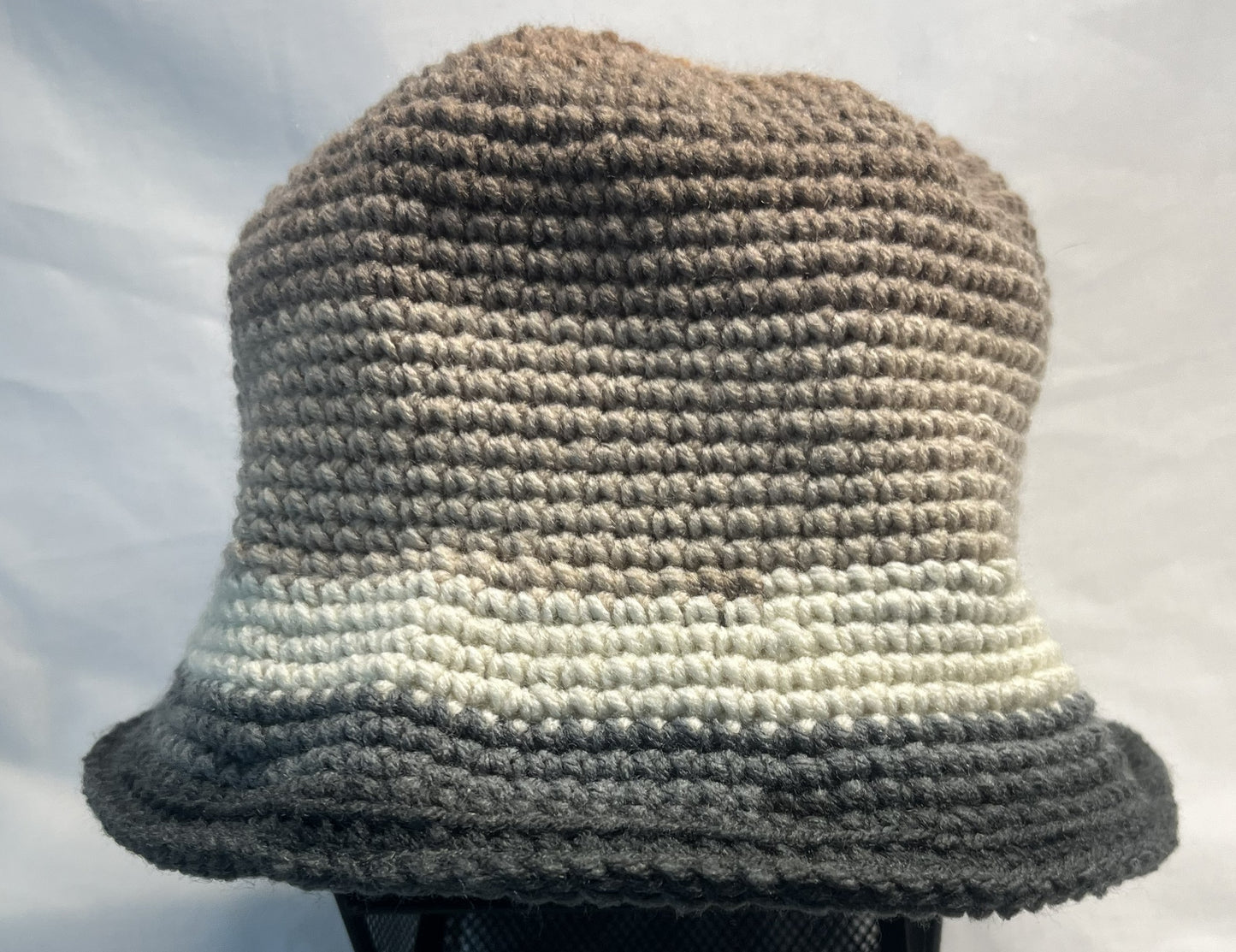 Shades of Brown Bucket Hat