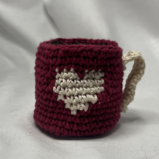 Coffee Mug Joy Squishie