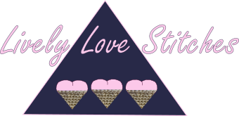 Lively Love Stitches